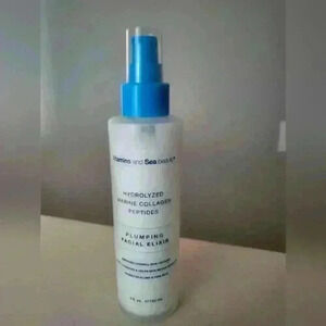 Plumping facial elixir